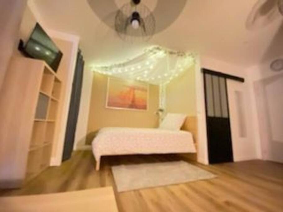 Appartement La Grelauderie 5 à Saintes Extérieur photo