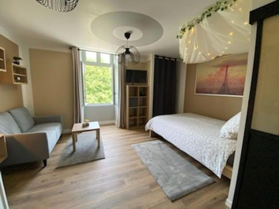 Appartement La Grelauderie 5 à Saintes Extérieur photo
