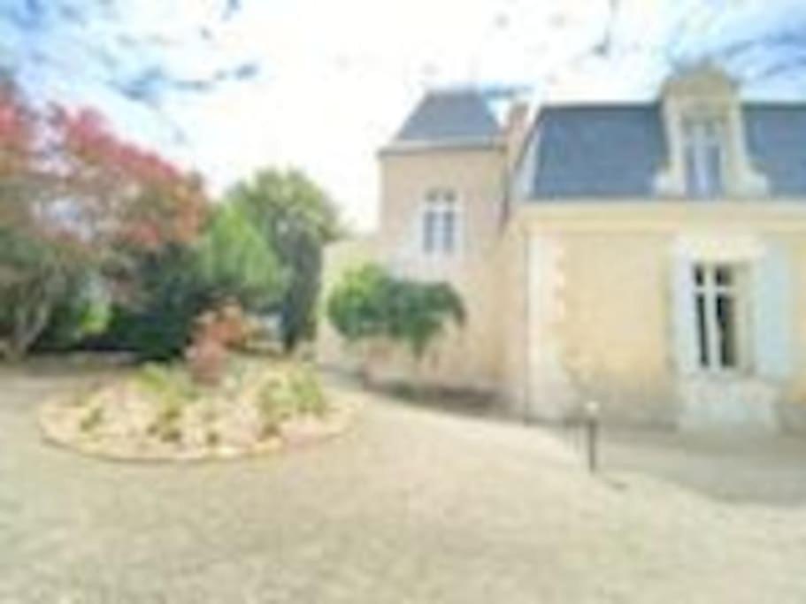 Appartement La Grelauderie 5 à Saintes Extérieur photo